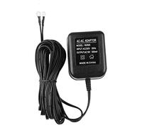 Quystetes Adaptador de Corriente de Timbre de CA, Transformador de Timbre de 18V 500MA, Cable de 10M, Timbre de Anillo Compatible, Timbre de VíDeo Enchufe de la UE