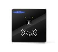 Quystetes Escáner de Código de Barras 1D 2D Integrado Lector de Tarjetas RFID de Código de Barras QR Conexión Wiegand Autoinducción para Máquina de Puerta