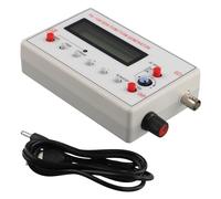 Quystetes FG-100 DDS Función Generador de Señal Contador de Frecuencia 0.01Hz - 500KHz Módulo de Fuente de Señal