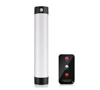 Quystetes Luz para Acampar Al Aire Libre con Control Remoto LáMpara de Pesca de Mano Recargable MagnéTica SOS Luz LED para Acampar de Emergencia