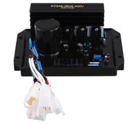 Quystetes Módulo de Control del Regulador de Voltaje Automático AVR KT245-3B38 Estabilizador de Generador Trifásico Sin Escobillas de 8 A 15 KW