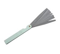 Quystetes Nueva 0,02 a 1 mm 17 Grosor Hoja Filler Metric Tool Medida de espesores Calibre