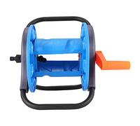 Quystetes PortáTil 20M Hogar JardíN Manguera de Agua Carrete Carro Almacenamiento de Tubería Lavadora de AutomóViles Pipehose Portaherramientas para Herramientas de Bobinado