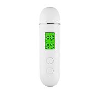 Quystetes Probador de Humedad de Aceite de Agua Digital LCD PortáTil Agente Fluorescente Analizador de Piel Detector Herramienta de Cuidado