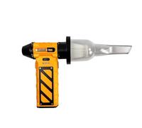 Quystetes Ventilador de Mano Mini 110000 RPM Soplador de Aire de Alta Potencia Secador de Pelo Aspiradora Soplador de Polvo de Aire Motor Sin Escobillas C