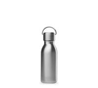 Qwetch Active - Botella térmica Inox Brossé 350 ml