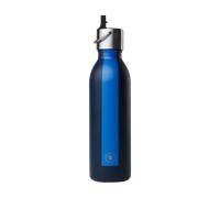 Qwetch Active - Botella térmica Serie Sport Bleu marine 600 ml