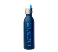 Qwetch Bote isotérmico con tapa Active Level Up 600 ml unisex