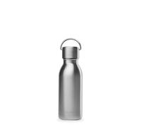 Qwetch - Botella Térmica Active Inox 350ml Active | Botella Agua Acero Inoxidable Reutilizable - 24h Frío / 12h Caliente - Compacta, Hermética y sin BPA
