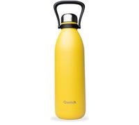 Qwetch Botella térmica Titan Amarillo 1,5 L