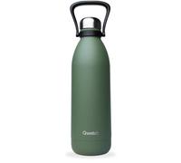Qwetch Titan - Botella térmica Kaki 1,5 L