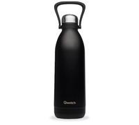 Qwetch Titan - Botella térmica Negro 1,5 L