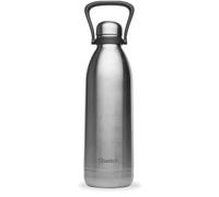 Qwetch Titan - Botella térmica Inox Brossé 1,5 L