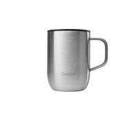 Qwetch Mug Isotherme Inox - Vaso Inox Brossé 350 ml