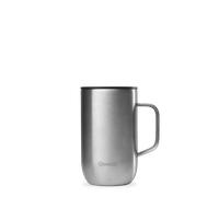 Qwetch Mug Isotherme Inox - Vaso Inox Brossé 470 ml