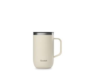 Qwetch Mug Isotherme Inox - Vaso Sable 470 ml