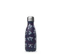 Qwetch Originals - Botella térmica Hanami - Bleu 260 mL
