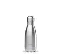 Qwetch Originals - Botella térmica Inox - Inox Brossé 260 mL