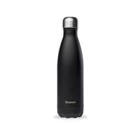 Qwetch Originals - Botella térmica Matt Black 500 mL