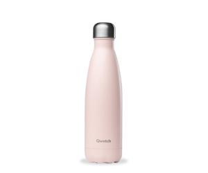 Qwetch Originals - Botella térmica Pastel - Rose 500 mL