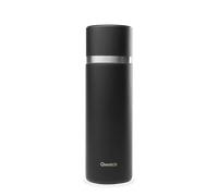 Qwetch Thermo Isotherme Inox - Botella térmica Negro 750 ml