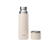 Qwetch Thermo Isotherme Inox - Botella térmica Sable 750 ml