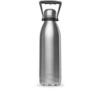 Qwetch Titan - Botella térmica Inox Brossé 1,5 L