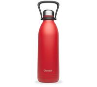 Qwetch Titan - Botella térmica Rouge Cardinal 1,5 L