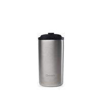 QWETCH -Travel Mug 350ml - Termo Café & Té en Acero Inoxidable - 6h Caliente & 12h Frío - Sin BPA, Hermética, Taza Térmica de Viaje Compacto