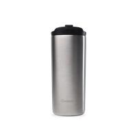 Qwetch Travel Mug Isotherme Inox - Vaso Inox Brossé 470 ml