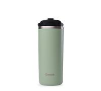 Qwetch Travel Mug Isotherme Inox - Vaso Vert Tilleul 470 ml