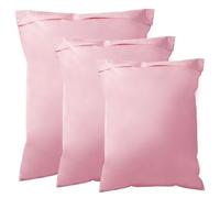 QWORK® 30 Piezas bolsas envio, 3 tamaños bolsas envíos impermeables con tira de sellado autoadhesiva, para ropa, regalos y más