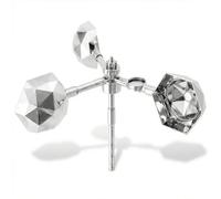 QWORK® ahuyentador de palomas reflectante de plástico, espanta pajaros exterior impulsado por el viento, 41 cm de diámetro, repele palomas, cuervos y urracas
