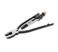 QWORK Alicates de alambre de seguridad, Alicate trenzador de cables, 270mm