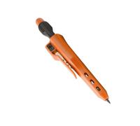 Qzdtue Carpenter Framing Pencil Tool, Use Mechanical Marking System Kit, Deep Hole Woodworking Marker Set, Precision Layout Drawing Tool, Construction Marking Pencil with Minimal Design