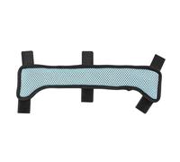 Qzdtue Diadema Antisudor para Casco de Astillero | Inserto ignífugo | Banda de repuesto para guarnición | para trabajos de soldadura Tronzado cubierta de construcción fábrica, azul celeste