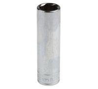 R.10LA FACOM 10MM DEEP HEXAGON SOCKET 1/4 DRIVE