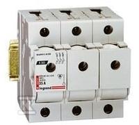 R 303 16A 3P 606704 Seccionador fusible