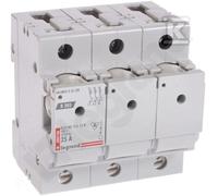 R 303 25A 3P 606706 Seccionador fusible