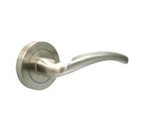 MICEL Manilla roseta R-909NS aluminio en caja 1jg