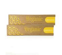 R Expo Song of India Organic Goodness Sandalwood Masala Incense Sticks 15g Box New
