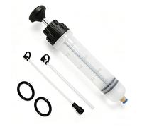 R-timer Bomba Extractora para Husqvarna 701 Supermoto/Enduro 2017-2021, Jeringa de Fluidos Transferencia de Combustible Manual Extractor Aceite Accesorios,200cc