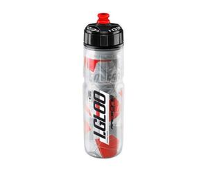 R1 Raceone Bidón IGLOO 650cc, botella térmica, roja, 650