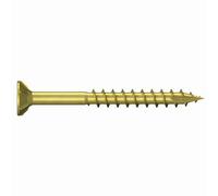 R2 Tornillos para Aglomerado 6x90 100Stk Madera Ferretería Clavos Nuevo