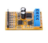 R4AVA07 7 Canales Voltaje analógico colector ADC Modbus RTU función