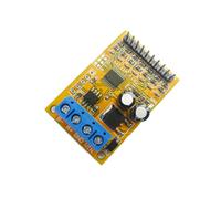 R4AVA07 Colector Analógico de Voltaje de 7 Canales RS485 con Soporte para Adquisición de Voltaje Analógico Modbus RTU 03 06 Código de Función