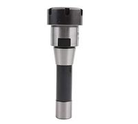 R8-ER32 Soporte de portabrocas de Boquilla Juego de portabrocas de Boquilla de Resorte Portaherramientas de fresado CNC Portabrocas de Boquilla con Llave de Gancho para reforzar Las Piezas