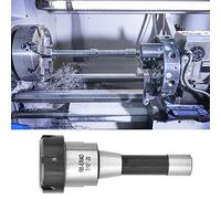 R8-ER40 7/16in-20Unf Collet Collet Chuck Holing Herraming Hool Piezas CNC, Adecuadas para un Procesamiento Profundo, Reduce los Costos y Aumenta la Eficiencia, la Vástago Recto y Extendido Hecho de