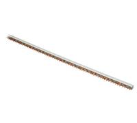 R9XFH357 carril de conexión poste: 3 400VAC 63A Anz.Mod: 57 1000mm SCHNEIDER ...