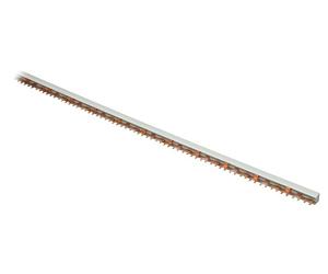 R9XFH357 carril de conexión poste: 3 400VAC 63A Anz.Mod: 57 1000mm SCHNEIDER ...